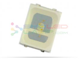 0.5 Watt SMD 2835 LED Chip , 2835 Smd Led Lumens 520-525nm 2 Years Warranty