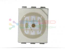 180 MA Current RGB LED Chip -20 To 85 °C Operating Temp 2 Years Warranty