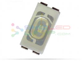 SMT Type Diode Blue Led Chip 460 - 465 Nm Color Temperature ROHS Approved