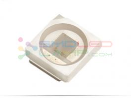 Emerald Green 1w Led Chip , Smd Chip Led Lamp 120 Degree Viewing Angle