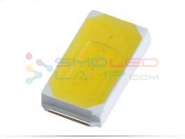 Durable LED SMD 5730 SMT Type 140 LM / W Lemon Yellow Emitting Color