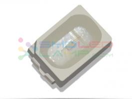 1.3 MM Thickness Smd Uv Led 3020 Type 365 - 370 NM For Sterilization Equipment