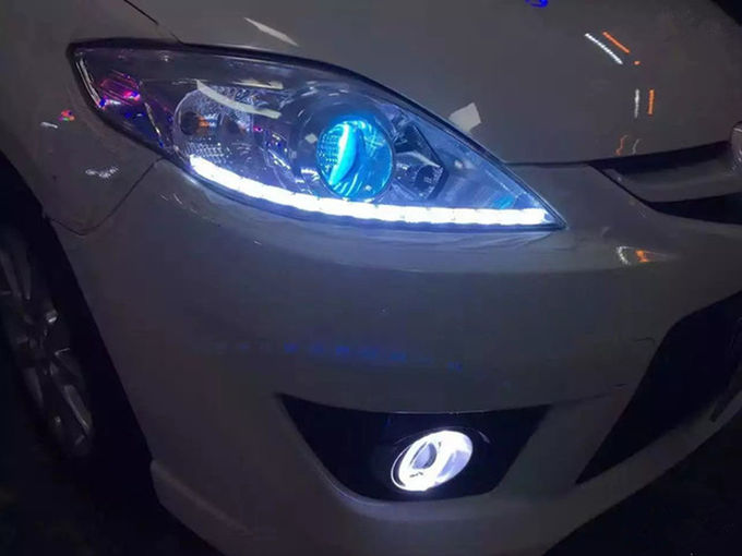 Car Led Light LED SMD 3528 Color Cyan Ice Blue 4 - 6 LM Luminous Flux