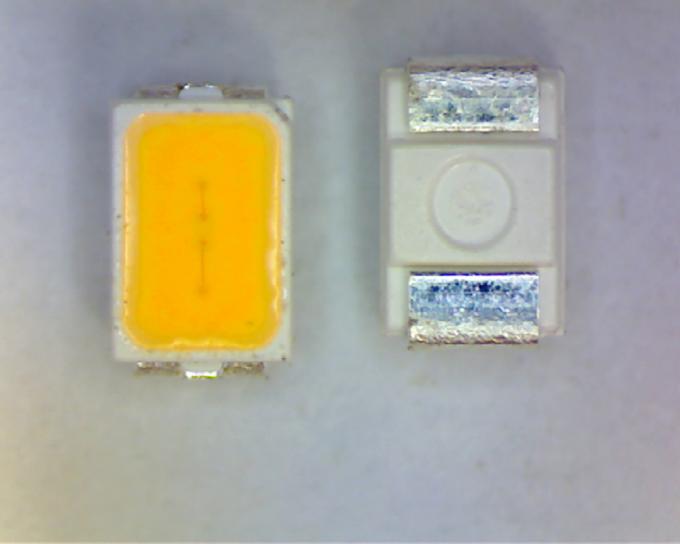High CRI Sanan Led Chip 6000 K White Led 5 - 6 LM For Industrial Lighting